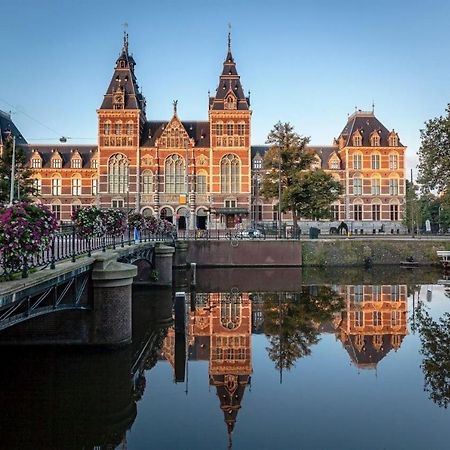 Camp-Inn Hotel Amsterdam Luaran gambar