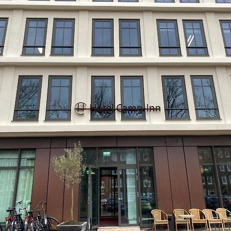 Camp-Inn Hotel Amsterdam Luaran gambar