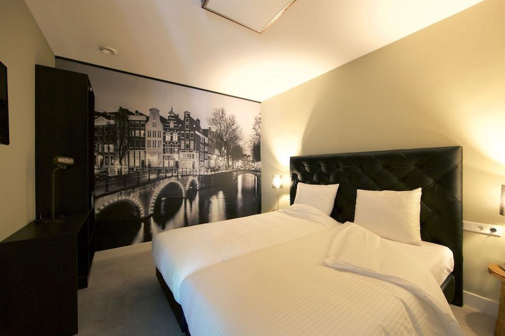 Camp-Inn Hotel Amsterdam Luaran gambar