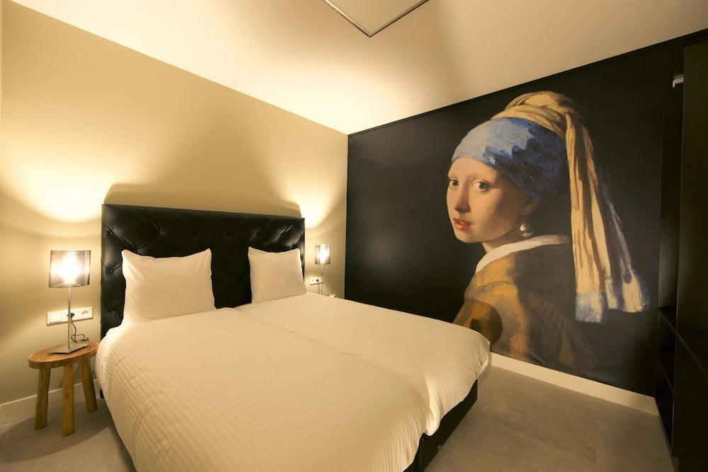 Camp-Inn Hotel Amsterdam Luaran gambar