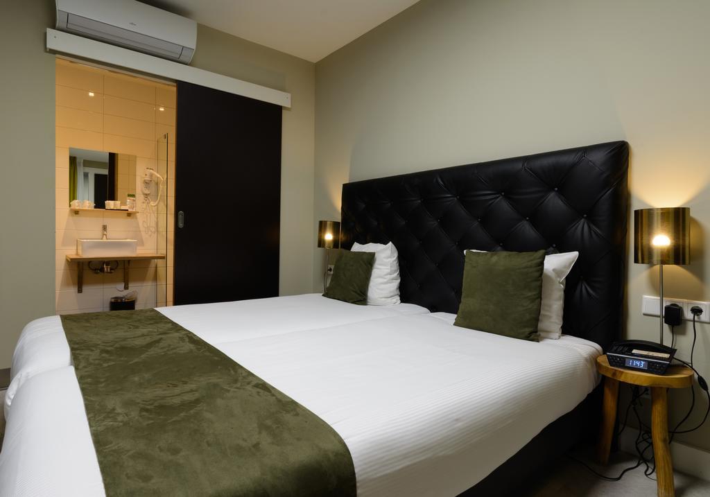 Camp-Inn Hotel Amsterdam Luaran gambar