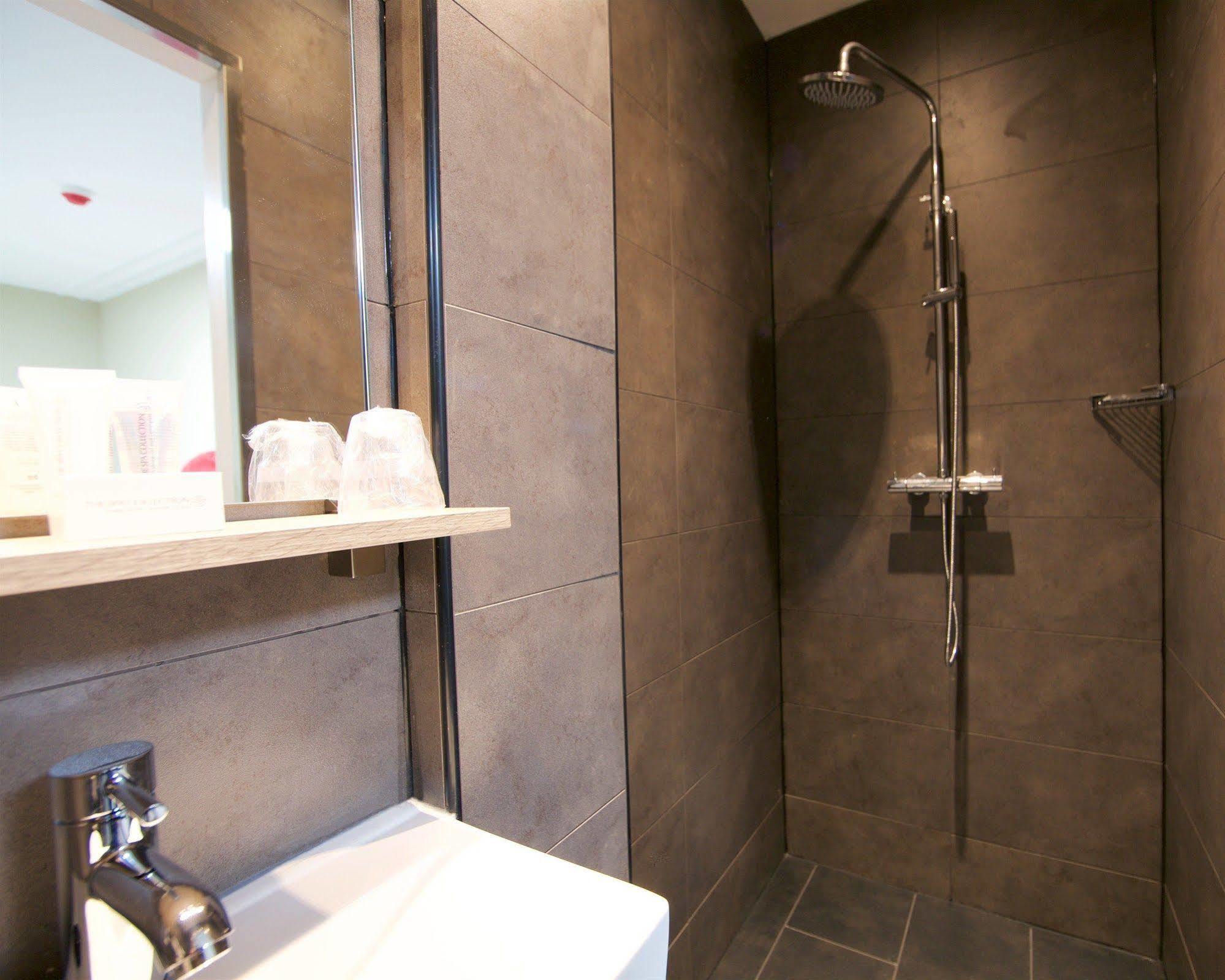 Camp-Inn Hotel Amsterdam Luaran gambar