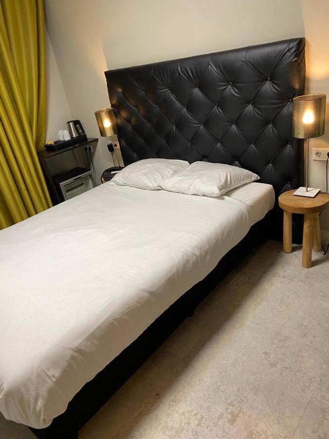 Camp-Inn Hotel Amsterdam Luaran gambar