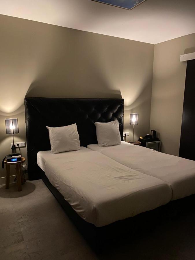 Camp-Inn Hotel Amsterdam Luaran gambar