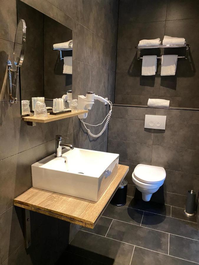 Camp-Inn Hotel Amsterdam Luaran gambar